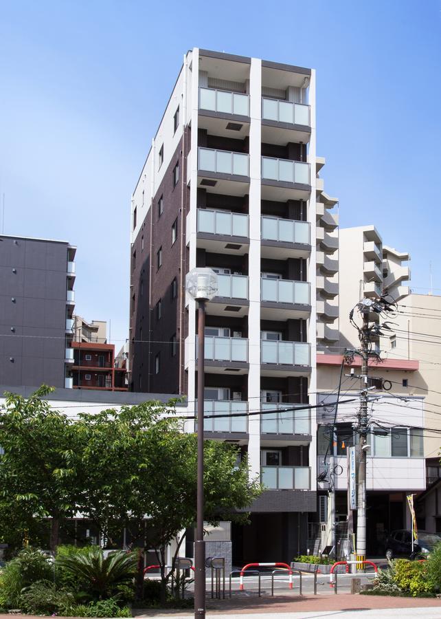 Park View Hakata Station South Fukuoka (Fukuoka) Exterior foto