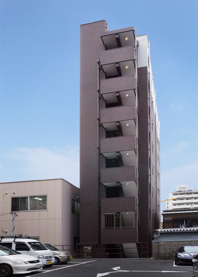 Park View Hakata Station South Fukuoka (Fukuoka) Exterior foto