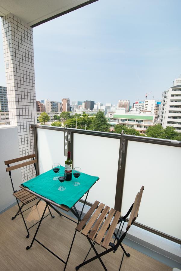 Park View Hakata Station South Fukuoka (Fukuoka) Exterior foto